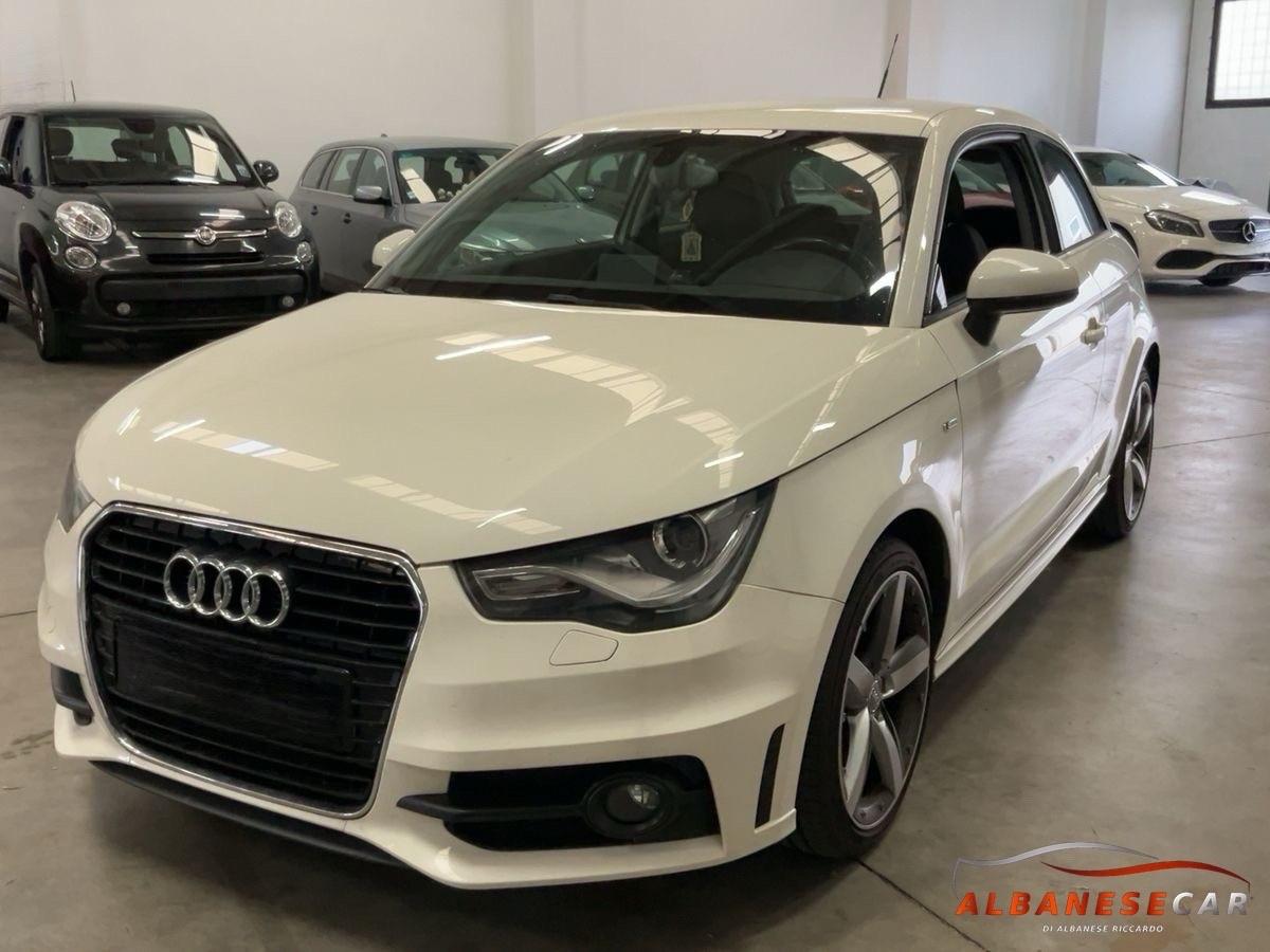 Audi A1 1.6 TDI 105 CV S-Line