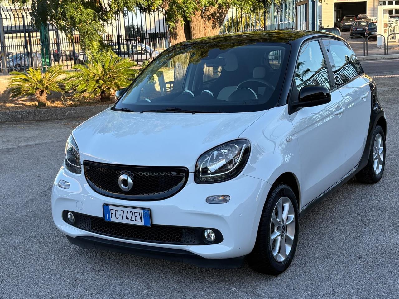 Smart ForFour 70 1.0 Prime