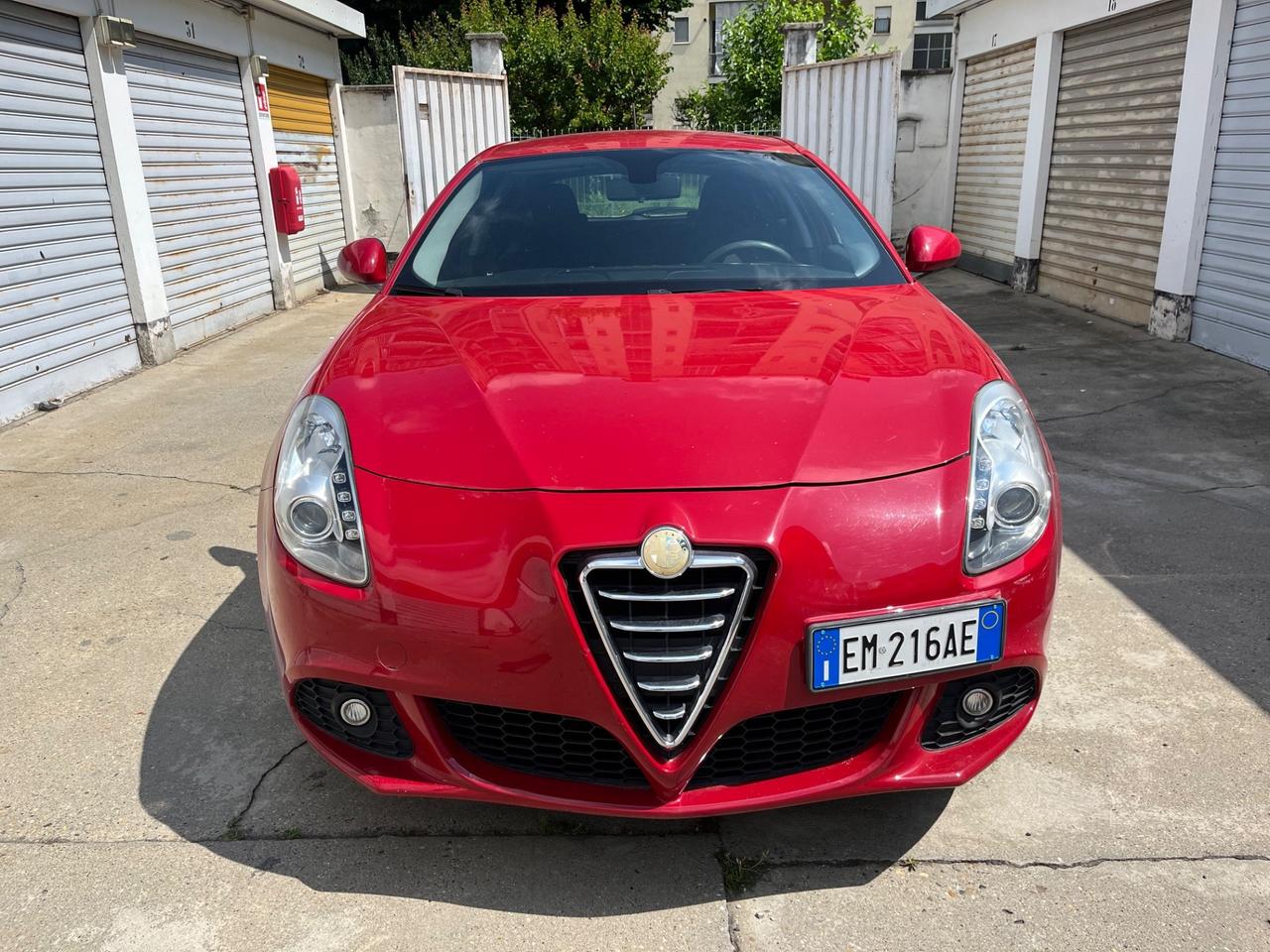 Alfa Romeo Giulietta 1.4 Turbo 105 CV