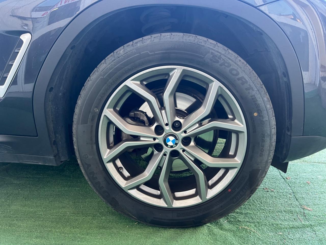 Bmw X4 M X4 xDrive20d Msport-X