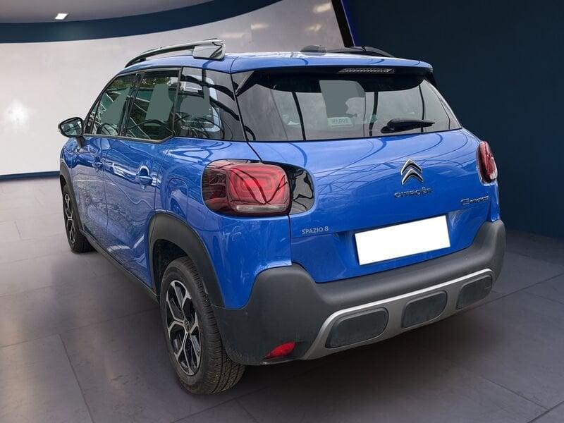 Citroën C3 Aircross I 2021 1.2 puretech Shine s&s 130cv eat6