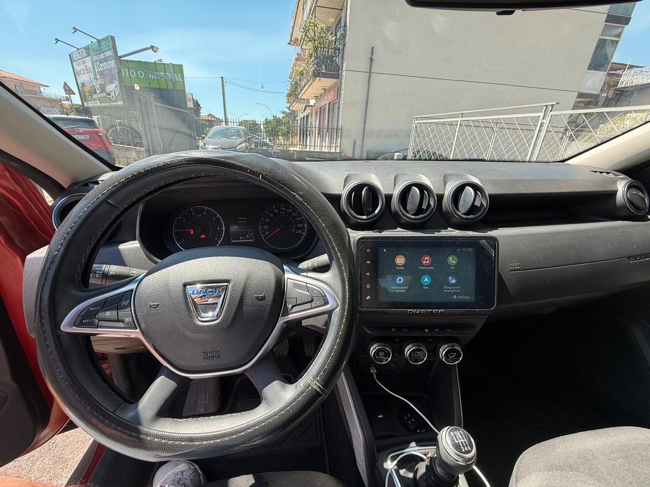 Dacia Duster 1.0 TCe GPL 4x2 Prestige Up DaciaPlus
