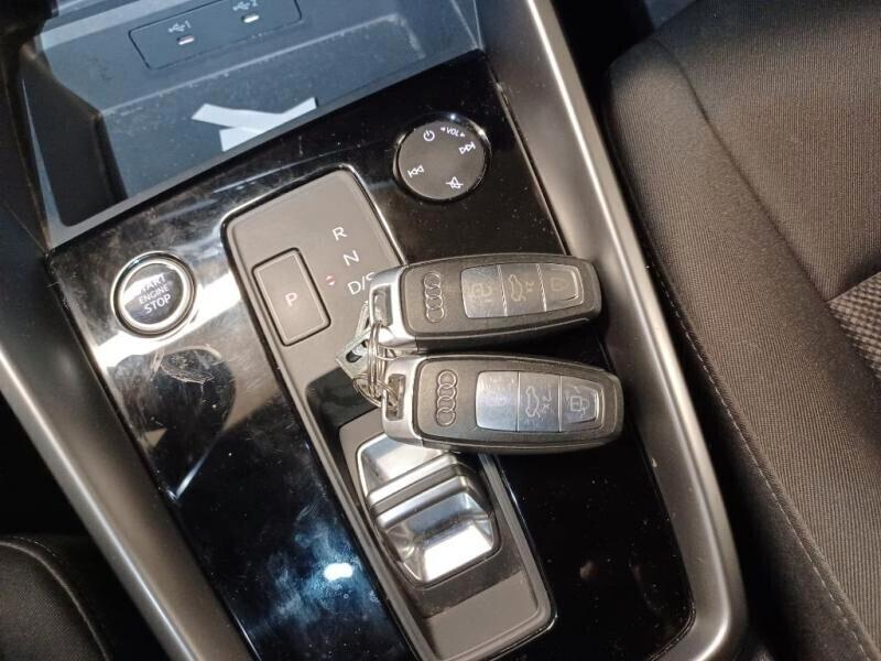 A3 Sportback Advanced 1.5 35 Electric/TFSI Cylinder on demand 110kW