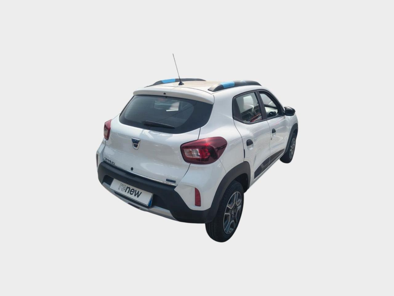 Dacia Spring Electric 45 Comfort Plus