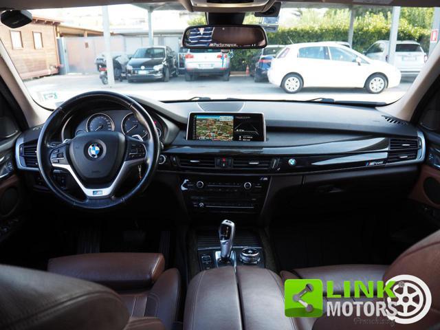 BMW X5 xDrive30d 258CV Experience