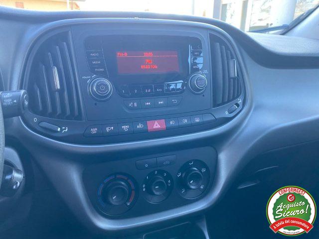 FIAT Doblo Doblò 1.6 MJT 16V 95CV Lounge