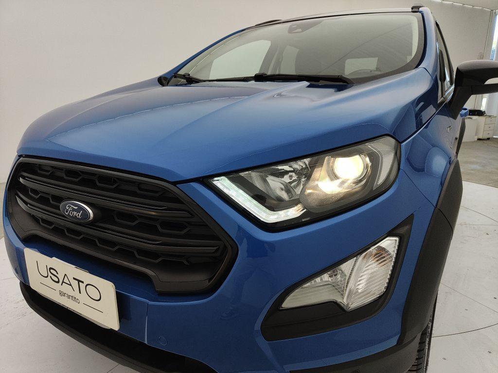 FORD EcoSport - 1.0 EcoBoost 125 CV Start&Stop Active