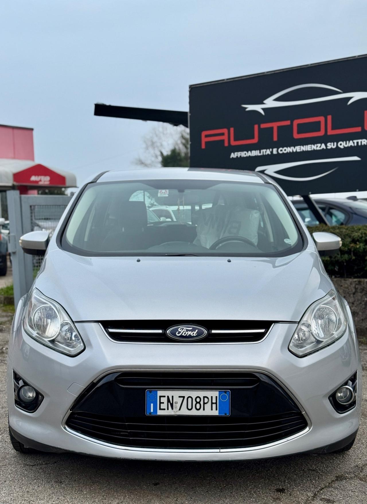 Ford C-Max 7POSTI 1.6 TDCi 115CV Titanium 2013