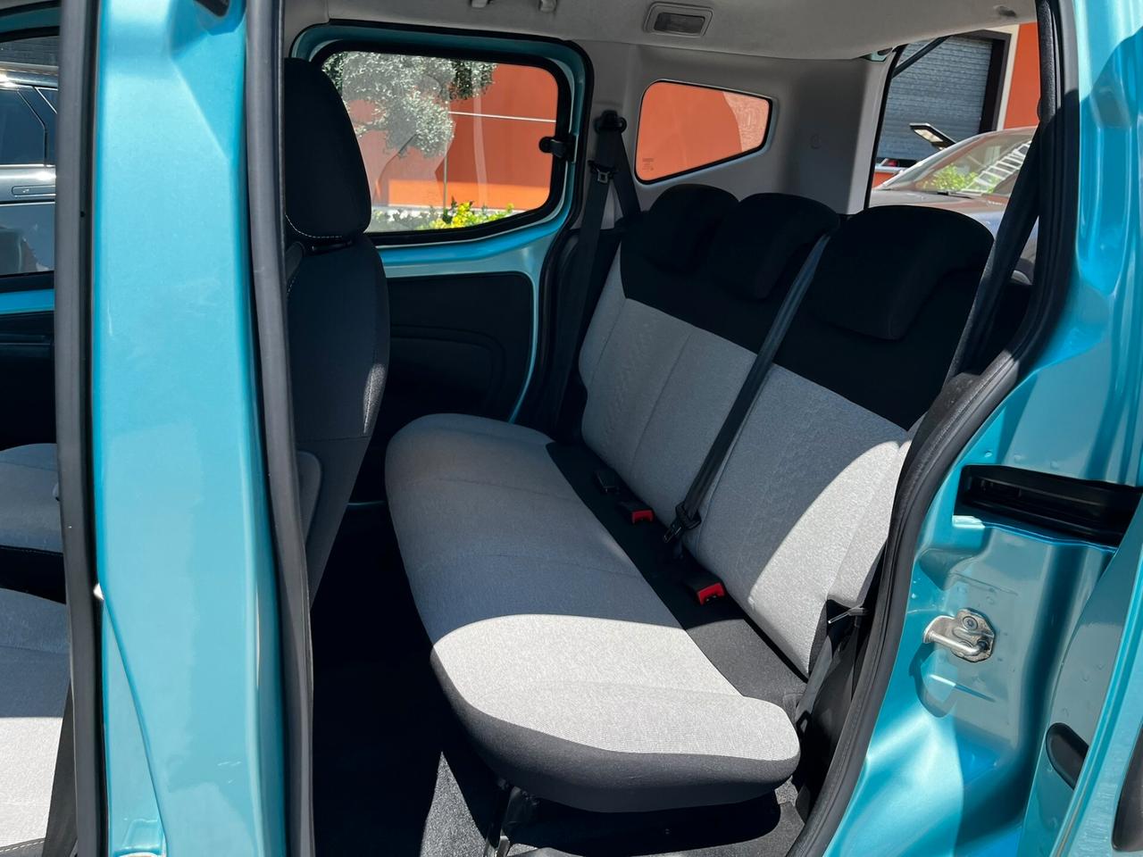Fiat Qubo 1.3 MJT 5 Posti Lounge