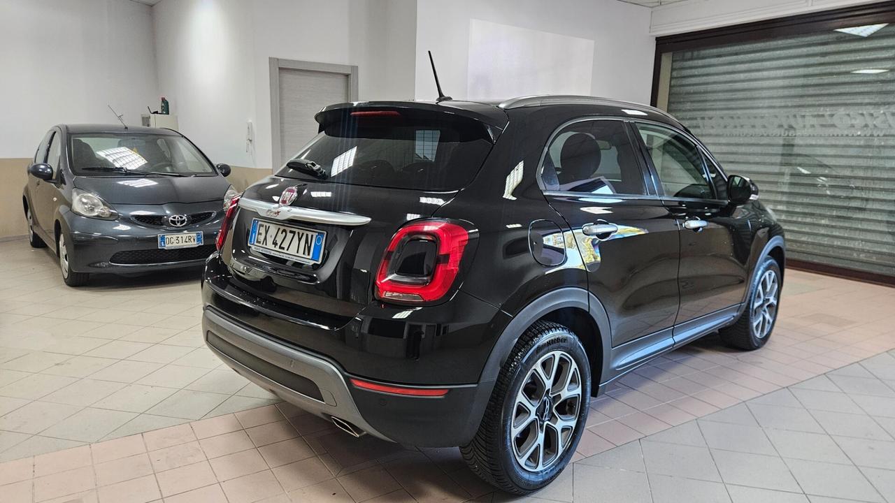 Fiat 500X 1.6 MultiJet 120 CV Cross Plus