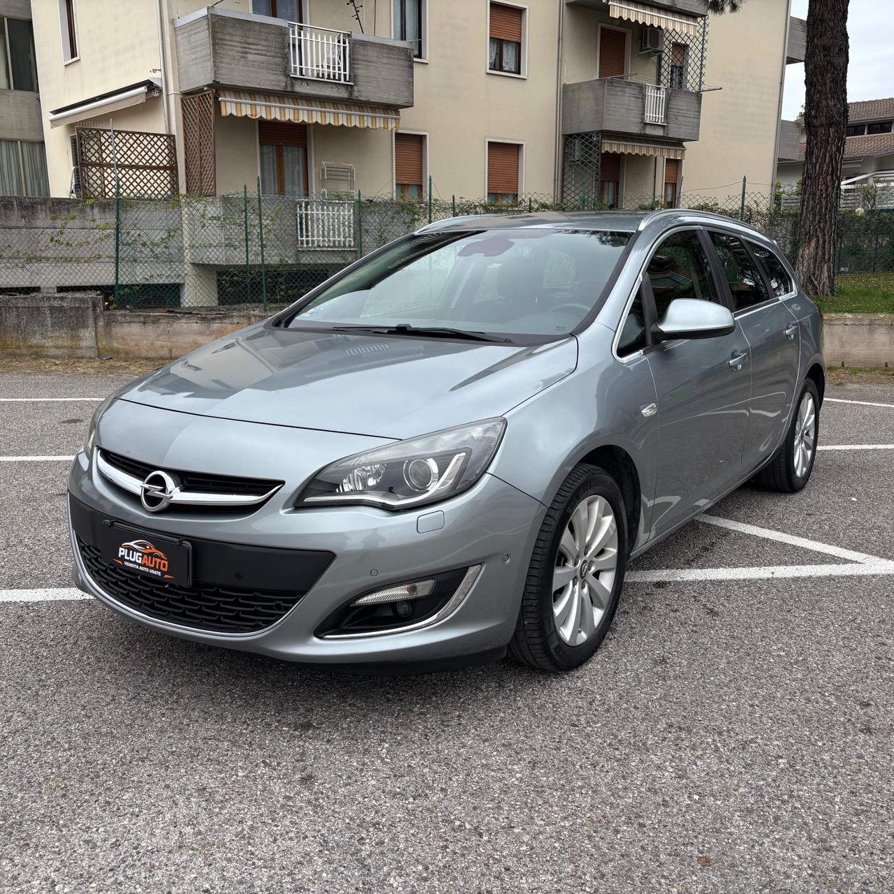 Opel Astra 1.6 CDTI EcoFLEX Cosmo