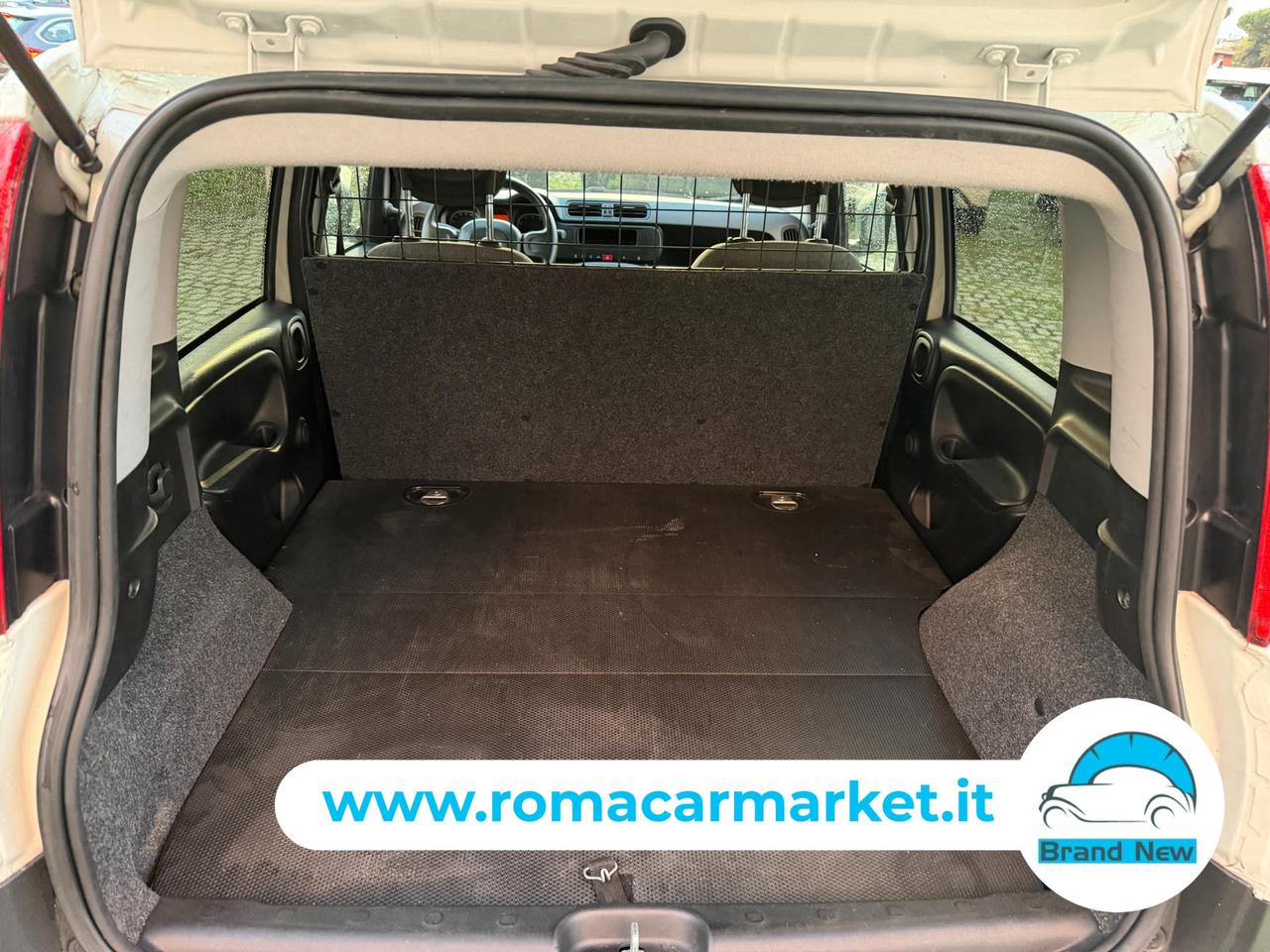 FIAT Panda van 1.0 hybrid Pop 70cv 2p. E6d KM CERTIFICATI