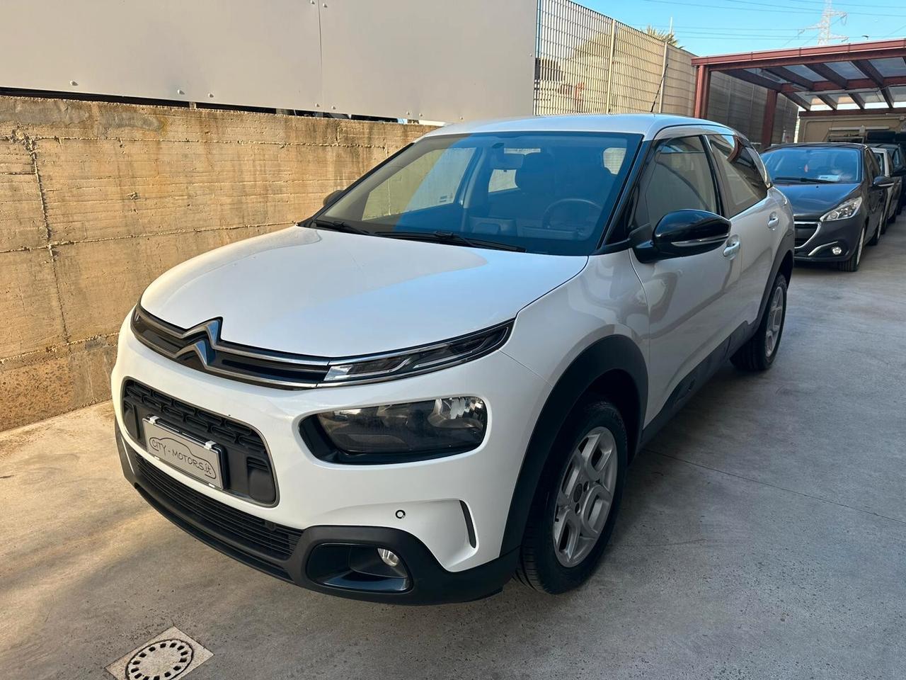 Citroen C4 Cactus BlueHDi 100 S&S Feel