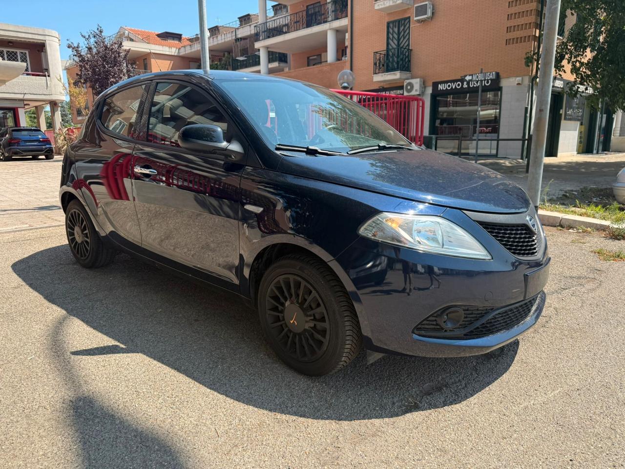 Lancia Ypsilon 1.2 69 CV 5 porte GPL Ecochic Platinum