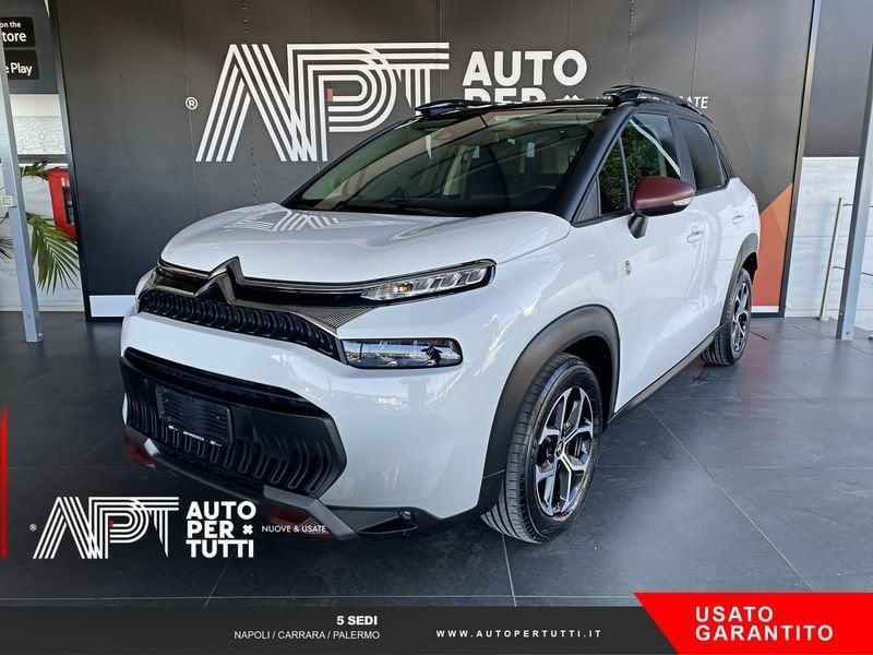 Citroën C3 Aircross C3 Aircross 1.5 bluehdi C-Series s&s 110cv