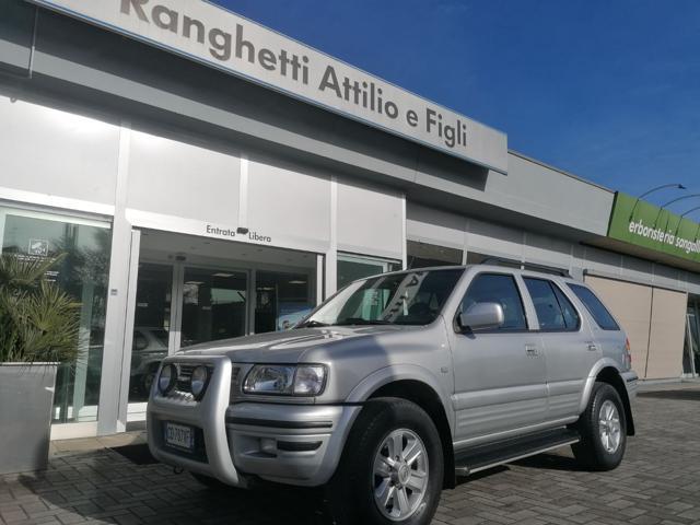 OPEL Frontera 2.2 16V DTI Wagon Olympus