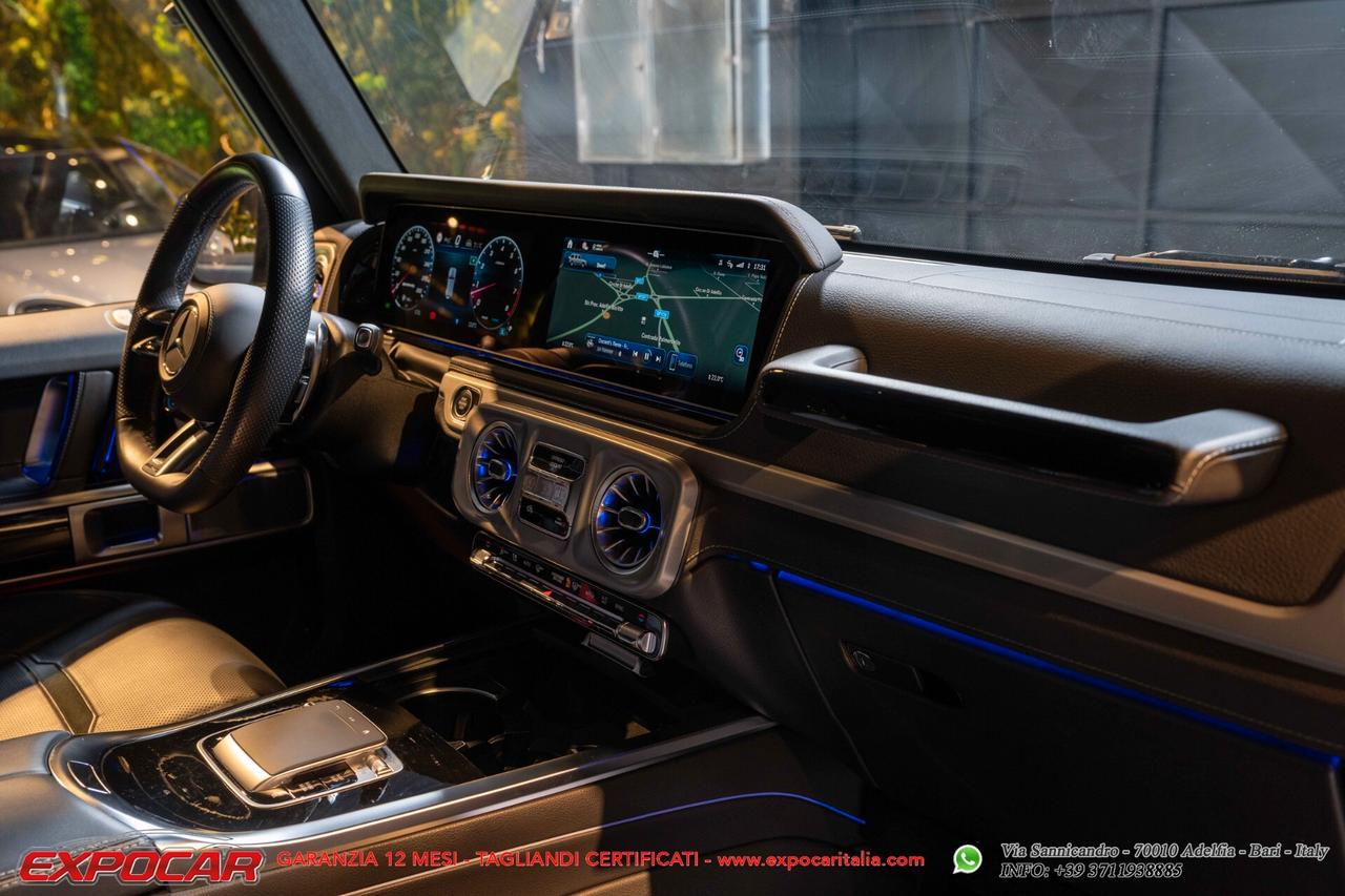 Mercedes-benz G 63 Mild hybrid AMG S.W.