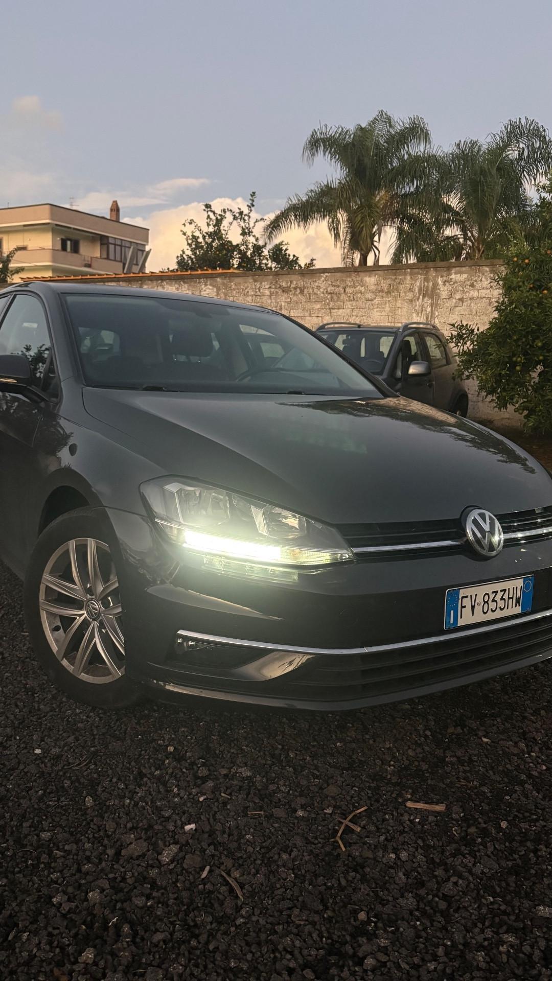 Volkswagen Golf 1.6 TDI 115 CV 5p. Executive BlueMotion Technology