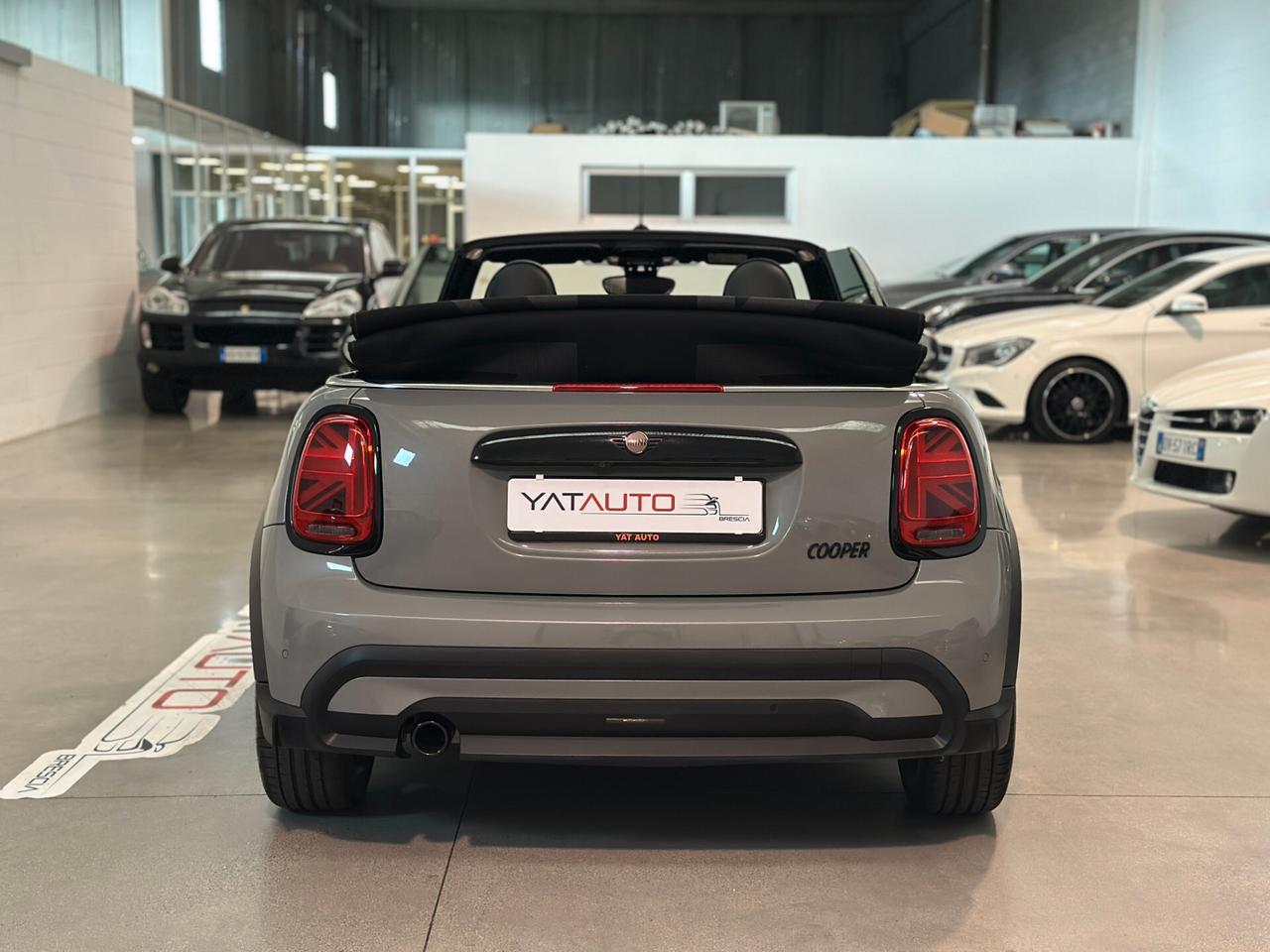 Mini 1.5 Cooper Yours Cabrio