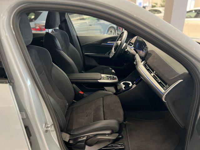 BMW X2 xDrive 20d M Sport 48V MHEV DCT