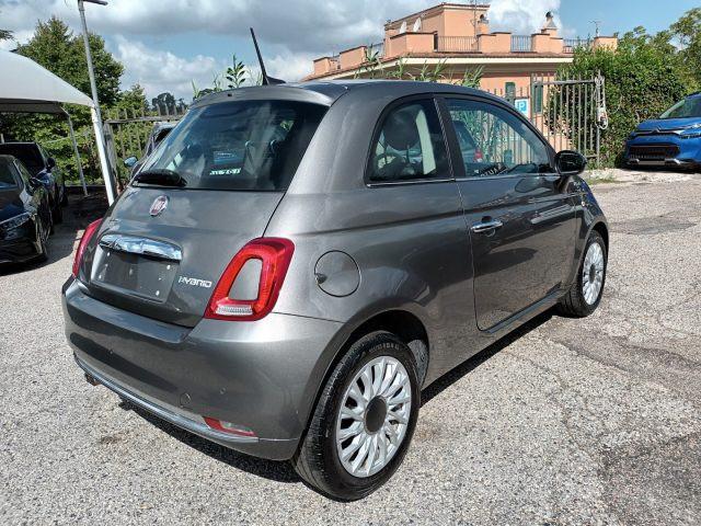 FIAT 500 1000 HYBRID DOLCEVITA 70 CV CARPLAY TETTO ITALIA