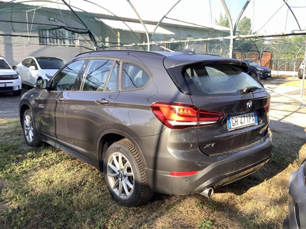 Bmw X1 sDrive16d Advantage