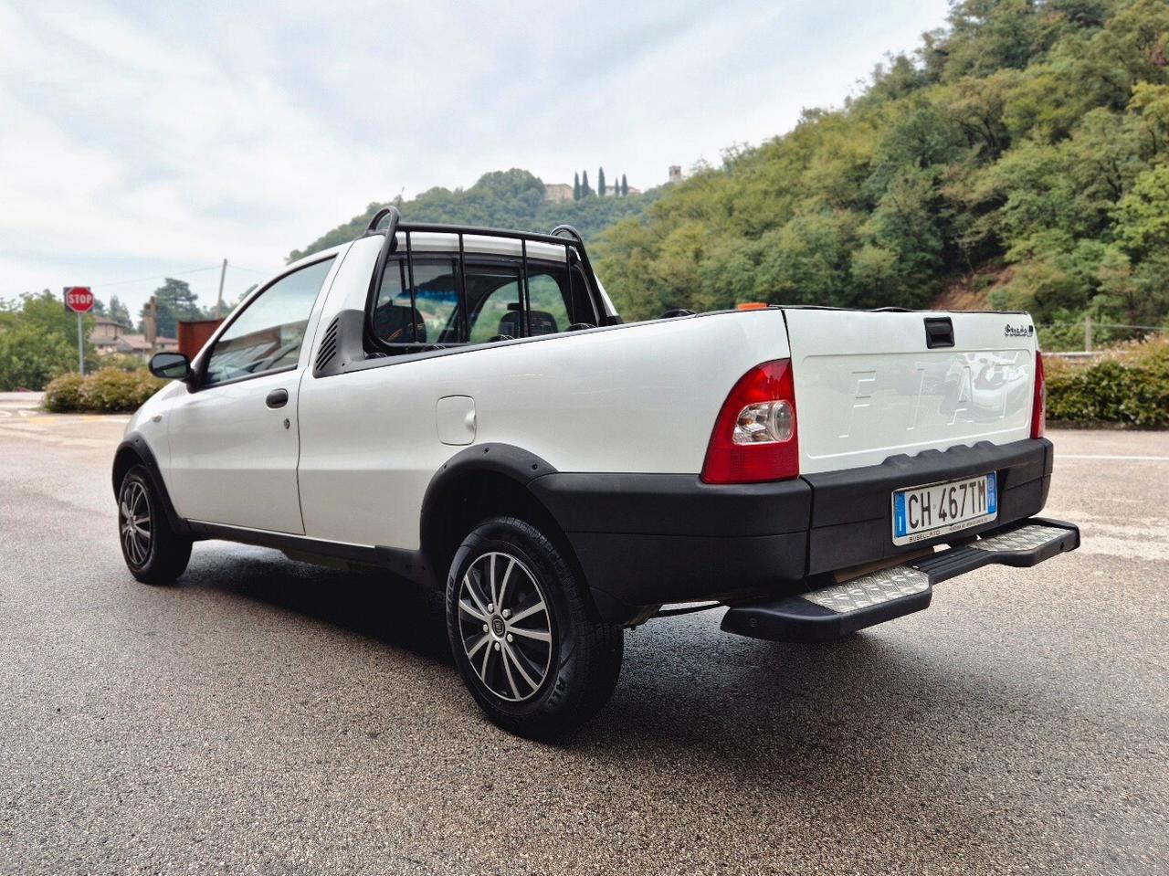 Fiat Strada 1.9 JTD Pick-up