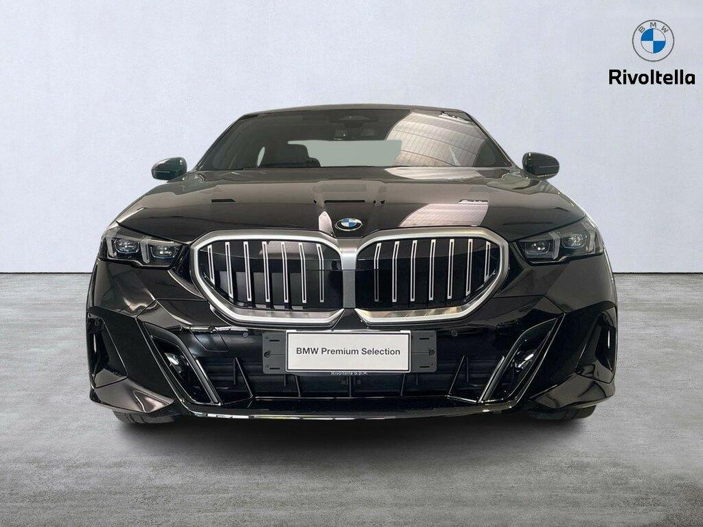 BMW Serie 5 Berlina 520 d 48V Msport xDrive Steptronic