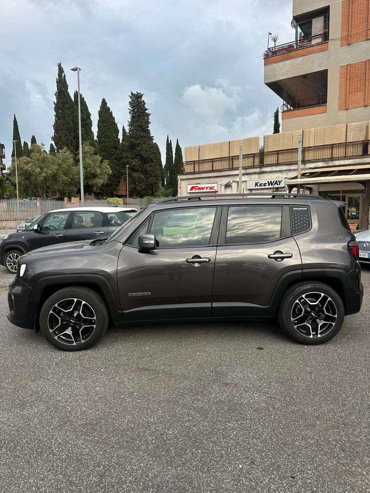Jeep Renegade Limited