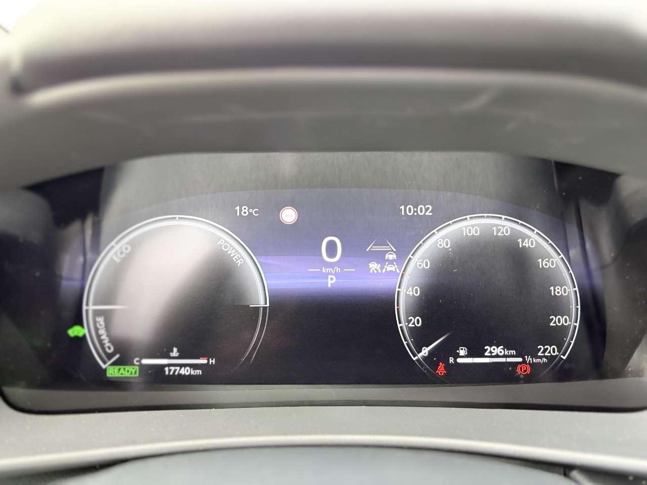 Toyota C-HR+ 1.8 Hybrid 98CV E6 Trend - 2024