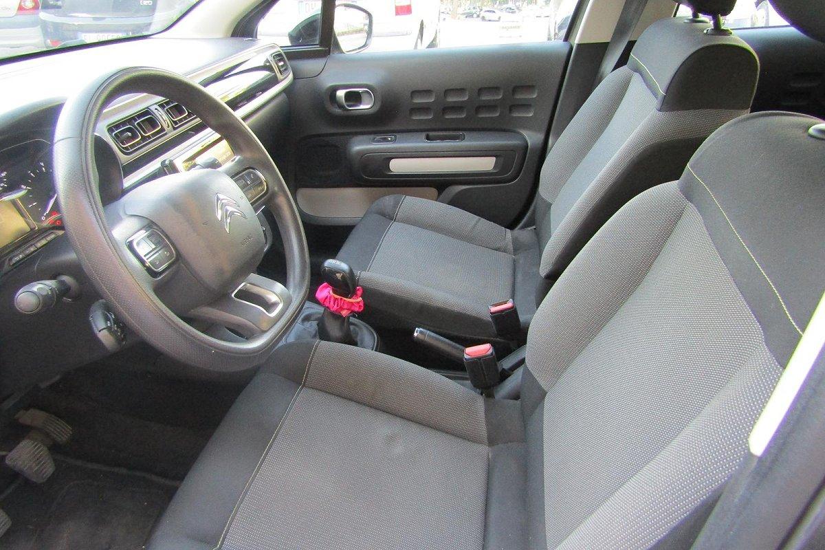CITROEN C3 PureTech 82 Feel