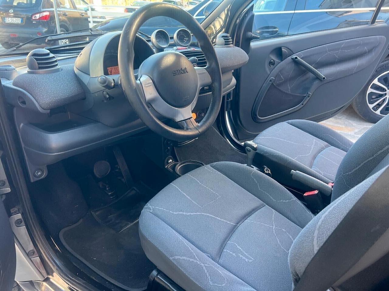 SMART 700 CITY COUPE PASSION 61cv NEOPATENTATI