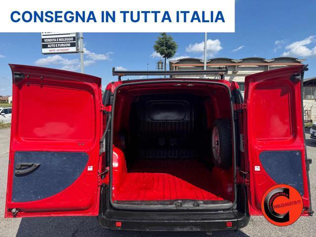 FIAT Doblo 1.6 16V N.P CARGO MAXI BENZINA METANO-PORTAPACCHI-