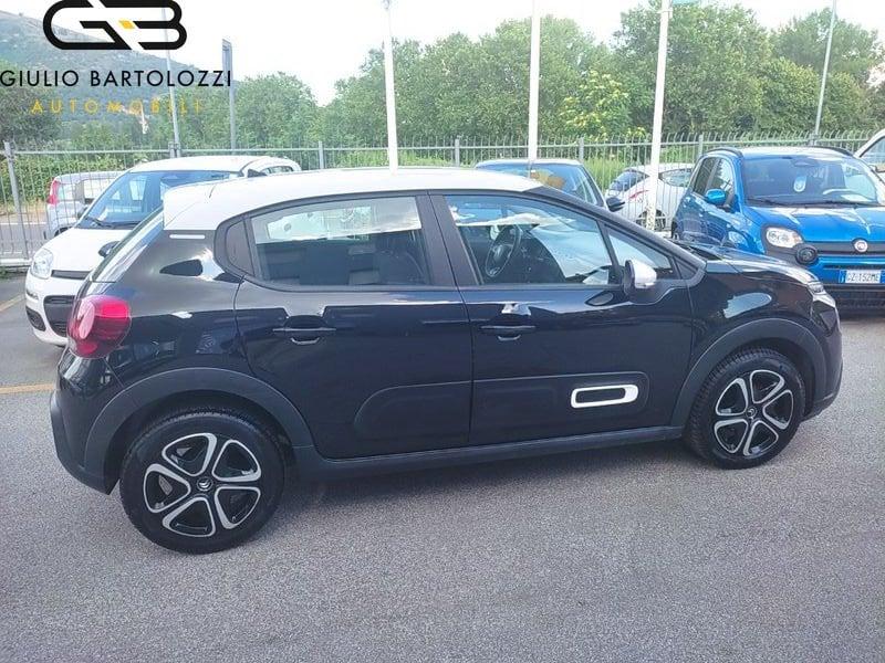 Citroën C3 PureTech 82 S&S PLUS