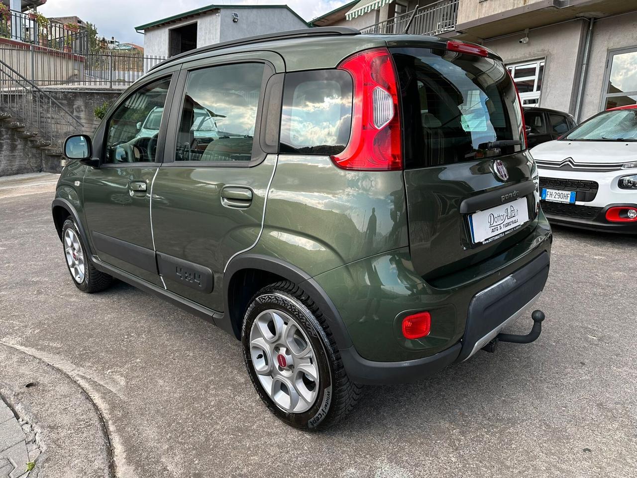 Fiat Panda 1.3 MJT S&S 4x4 Antartica
