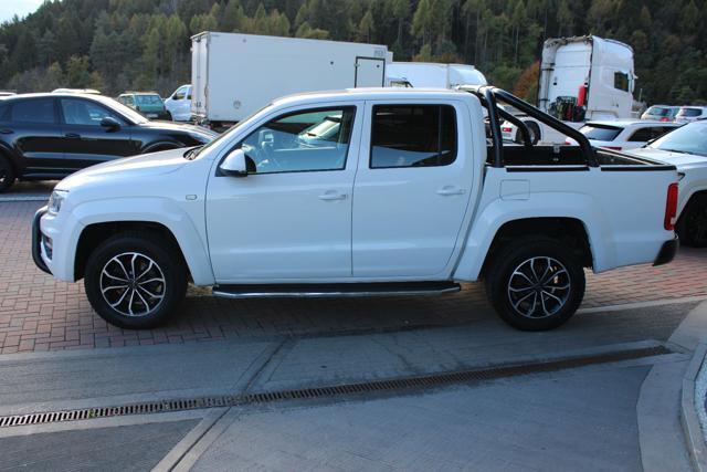 VOLKSWAGEN Amarok 3.0 V6 TDI 4MOTION DC MANUALE