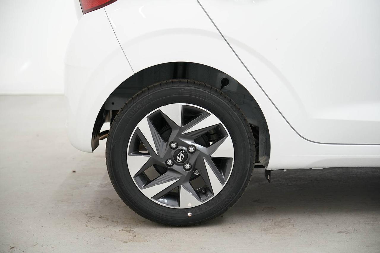 Hyundai i10 1.0 GPL KM0 Connectline Vari ColorI