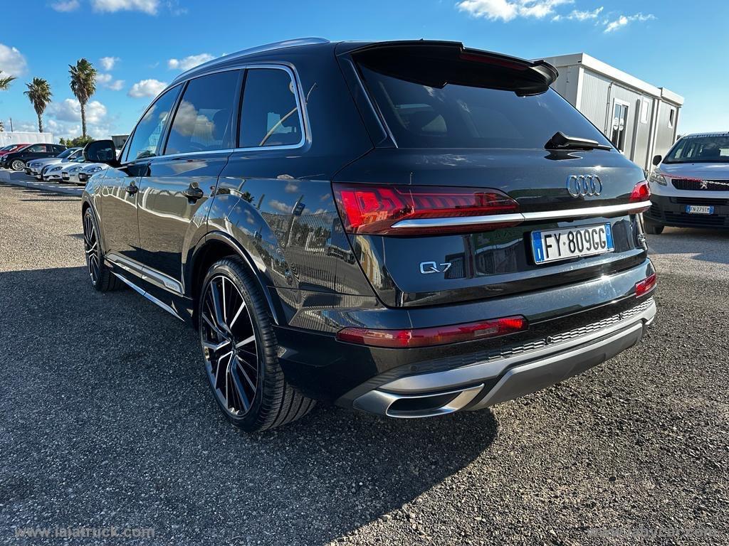 AUDI Q7 45 3.0 TDI MHEV quattro tiptronic Sport PROMO NATALE