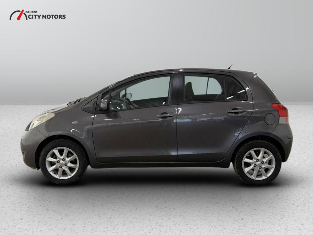 Toyota Yaris 5 Porte 1.0 Now