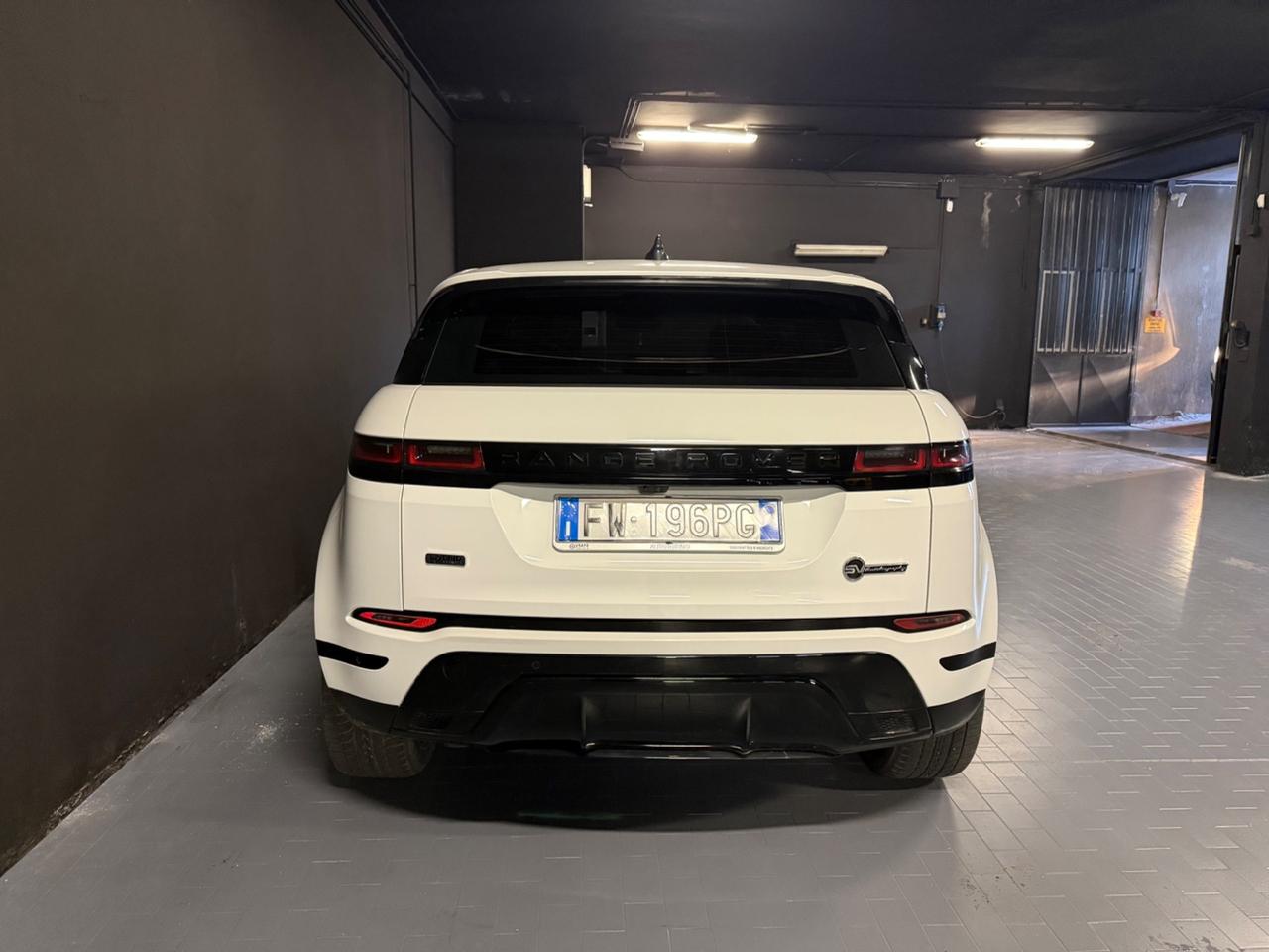 Land Rover Range Evoque 2.0 I4 249 CV AWD Auto R-Dynamic HSE