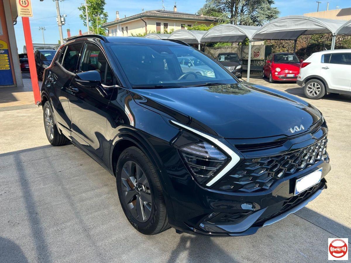 KIA - Sportage 1.6 tgdi hev GT-line auto