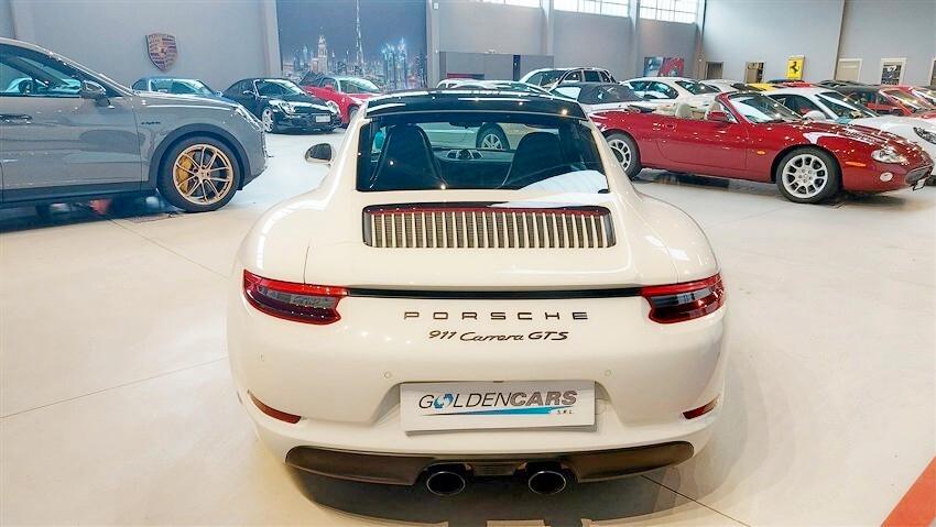 Porsche 911 991 3.0 Carrera Coupé GTS