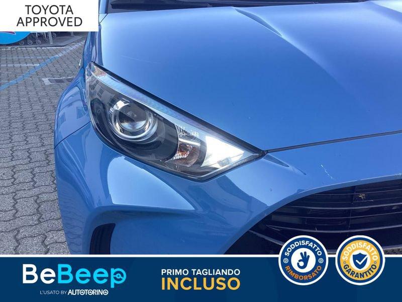 Toyota Yaris 1.5 HYBRID ACTIVE