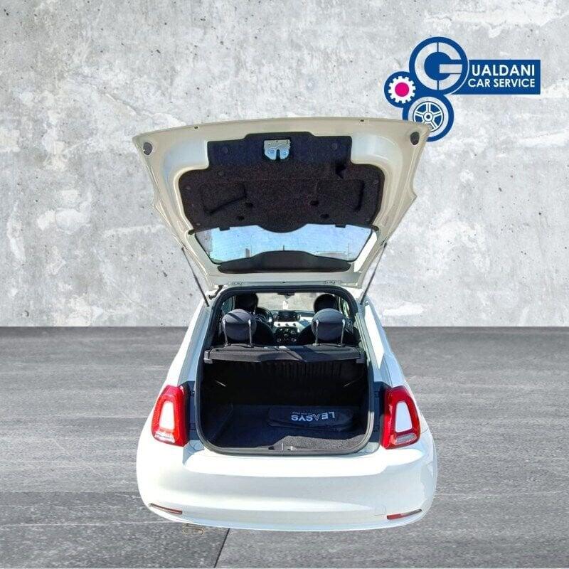 FIAT 500 500 1.2 EasyPower Lounge