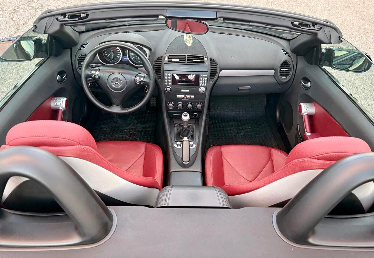 Mercedes-benz SLK 200 Kompressor cat. coupé - cabriolet