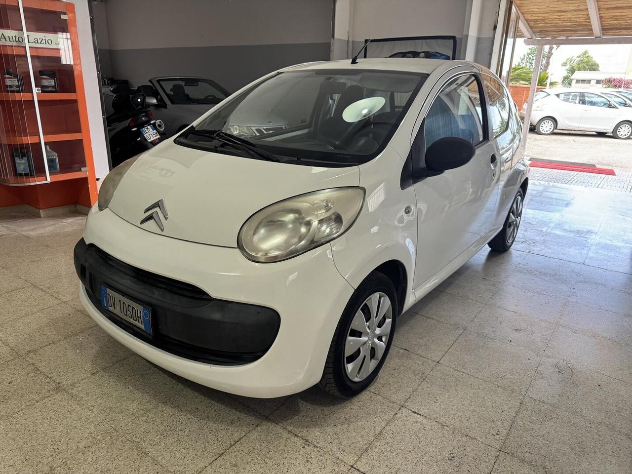 CITROEN C1 1.0 cc. Benzina Motore Rigenerato