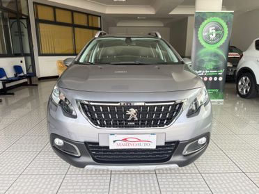 Peugeot 2008 BlueHDi 100 S&S Black Matt