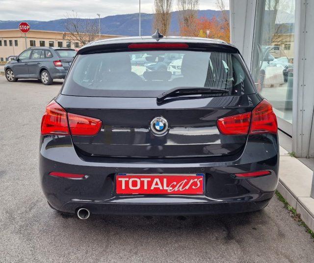 BMW 114 d 5p. Advantage OK NEO PATENTATI