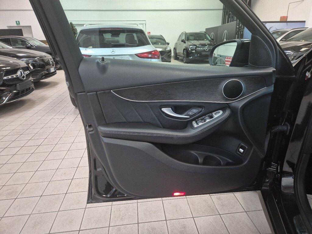 Mercedes GLC 220 220 D Premium 4Matic 9G-Tronic Plus