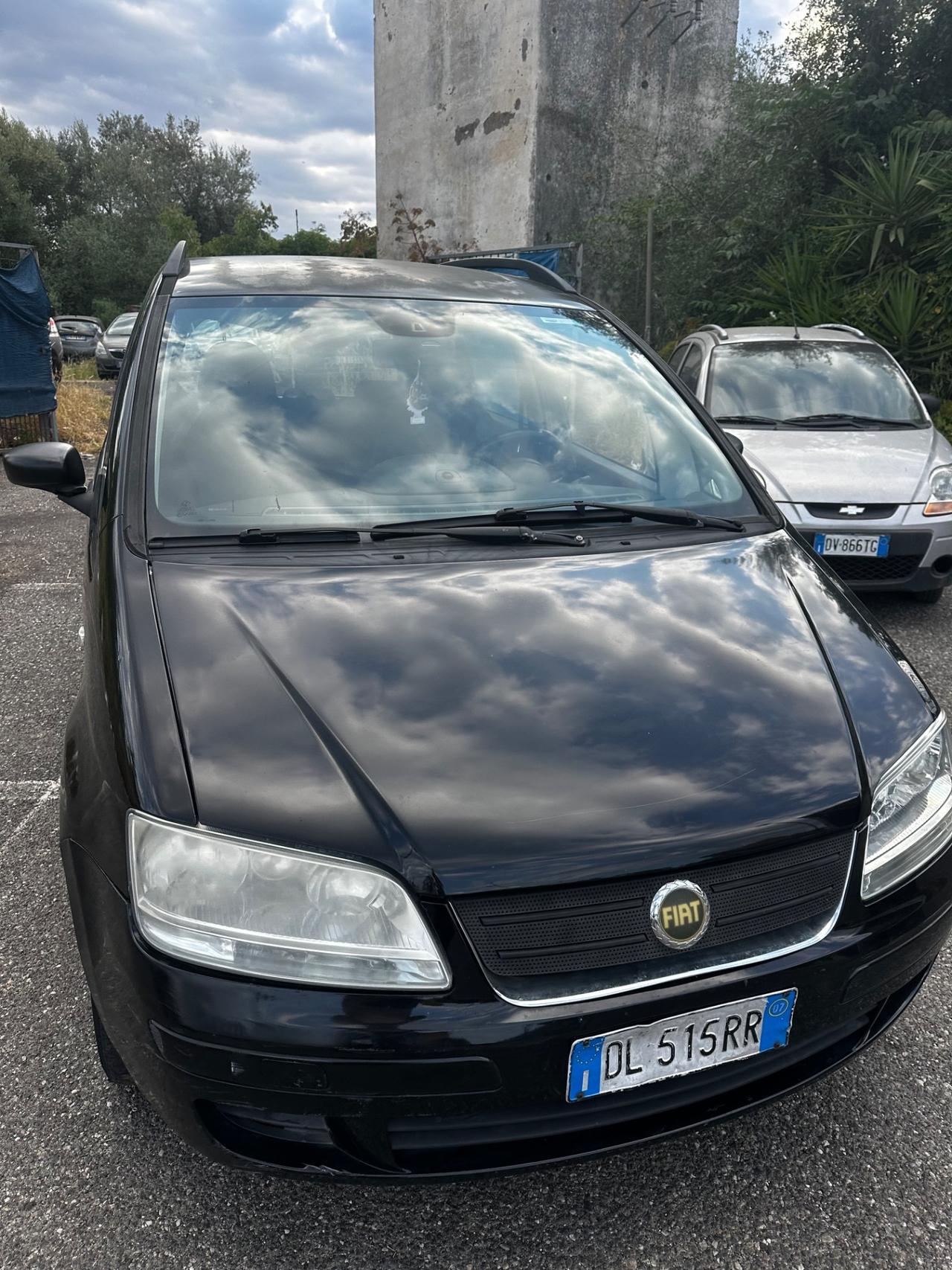 Fiat Idea 1.3 Multijet 16V 90 CV BlackLabel